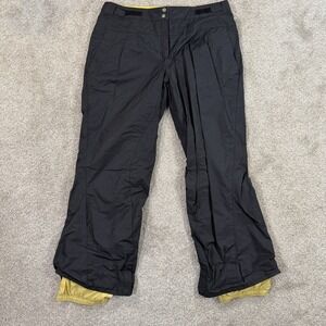 Columbia Convert Snow Pants XL Omni Tech Waterproof Insulated Ski Snowboard